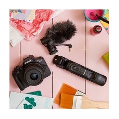Canon EOS R50 Digital Camera 3840 x 2160 - Sleek Black, High-Quality Imaging, Perfect for Every Capture!